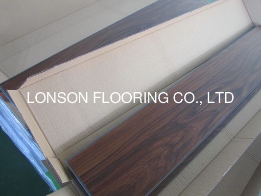 Quality Contemporary Waterproof Vinyl Composition Tile Flooring In Locking System factory