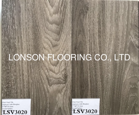 Quality Waterproof Vinyl Flooring for Restaurantsand Hotel Decoration factory