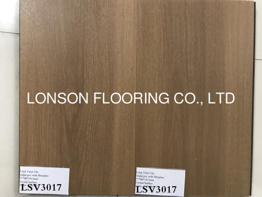 Quality Waterproof Vinyl Flooring for Restaurantsand Hotel Decoration factory