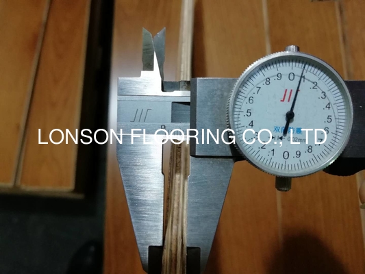 quality 8mm engineered wooden flooring, cheapest real wood floors, T & G joint, different wood species available factory
