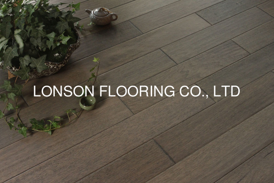 Brazilian Oak Solid Hardwood Flooring, different stains & surfaces available