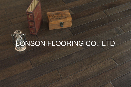 Quality Brazilian Oak Solid Hardwood Flooring, different stains & surfaces available factory