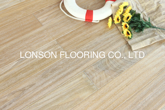 Quality Brazilian Oak Solid Hardwood Flooring, different stains & surfaces available factory