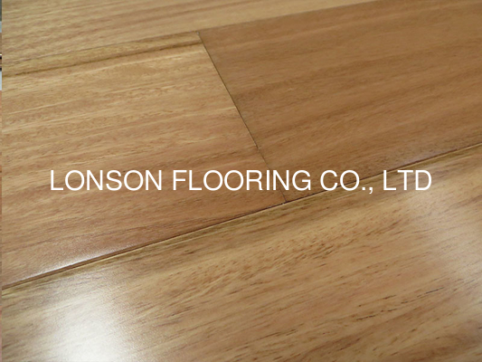 Quality Blackbutt Engineered Hardwood Timber Floating Floors Pre Finish factory