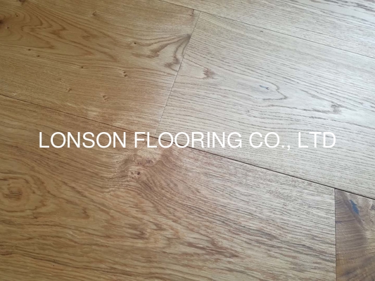 Quality 300MM oiled European Oak Engineered Wood Flooring, Character ABCD grade factory