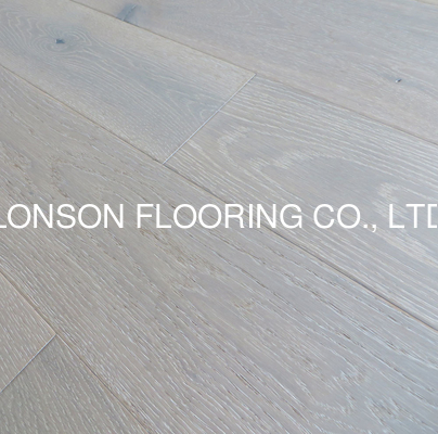 Quality Smoked White Oak Multiply Engineered Wood Flooring, Smokey Antique factory