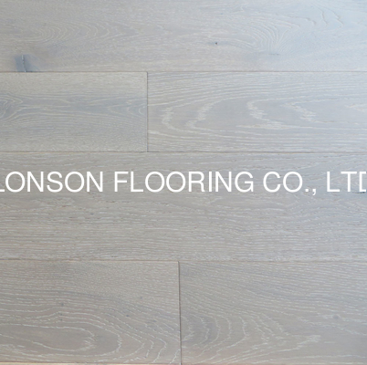 Quality Smoked White Oak Multiply Engineered Wood Flooring, Smokey Antique factory