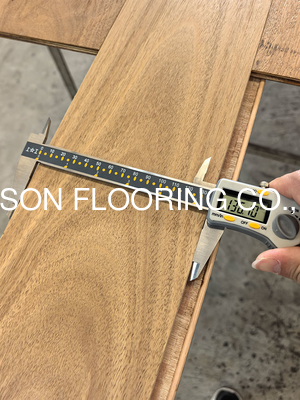 Quality Austrlian Tallowwood Engineered Wood Flooring with Width 136mm Length 1900mm factory