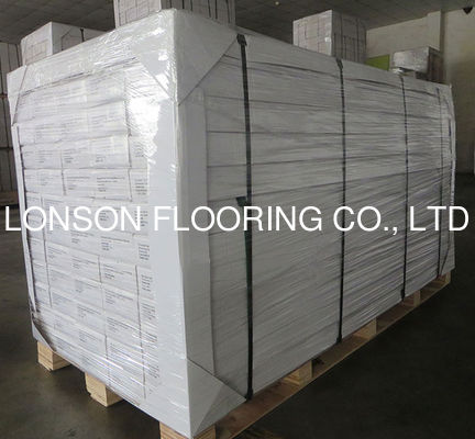 Quality Prime Natural Lacquered Oak Engineered Wood Flooring, 2200 x 190MM factory