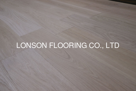 quality Unfinished, Prime A/B Grade Oak Engineered Wood Flooring To EU, Duty Free factory