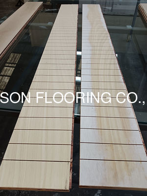Quality AB Grade European Oak Engineered Flooring 1900x190x14/3MM Unfinished factory