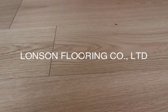 quality Natural Lacquered  A/B/C Grade Oak Engineered Wood Flooring, Origin: Indonesia factory