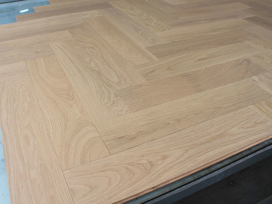 quality Herringbone Oak Engineered Hardwood Flooring, High Quality, Factory Price factory