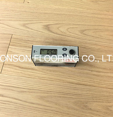 Quality European Oak Engineered Wood Flooring 1900x150mm 4mm Top Layer factory