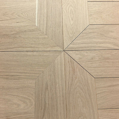 Quality Bespoke Pattern Versailles Panels Flooring with 600 x 600 x 14MM Size and 25 Years Residential Warranty factory