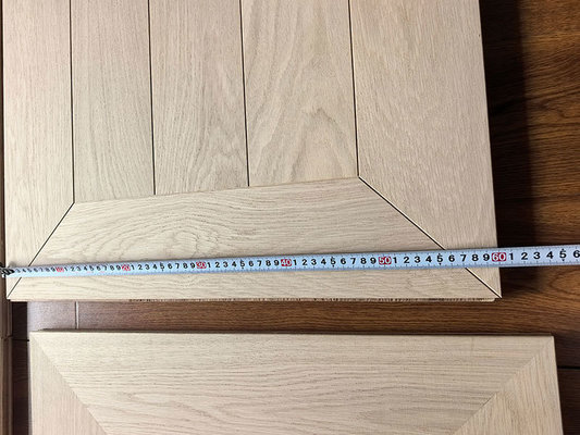 Quality Bespoke Pattern Versailles Panels Flooring with 600 x 600 x 14MM Size and 25 Years Residential Warranty factory