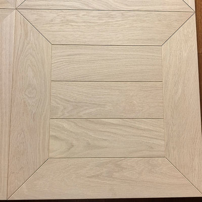 Quality Bespoke Pattern Versailles Panels Flooring with 600 x 600 x 14MM Size and 25 Years Residential Warranty factory