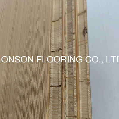 Quality 3-layer All Pine Engineered Wood Flooring with 4mm Pine Veneer and 1900 x 180 x 15MM Size factory