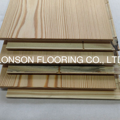 Quality 3-layer All Pine Engineered Wood Flooring with 4mm Pine Veneer and 1900 x 180 x 15MM Size factory