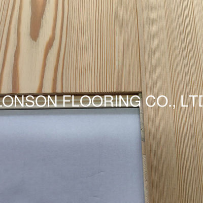 Quality 3-layer All Pine Engineered Wood Flooring with 4mm Pine Veneer and 1900 x 180 x 15MM Size factory
