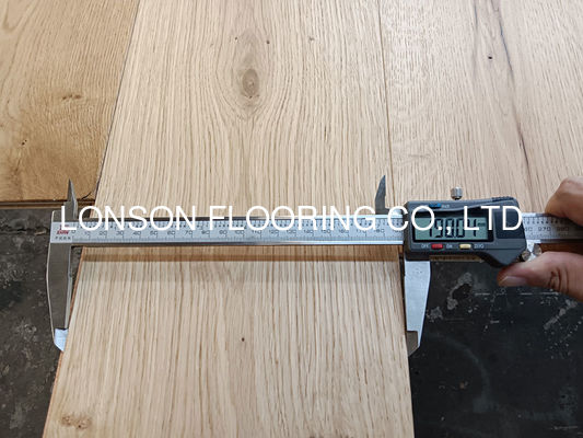 Quality European Oak Engineered Wood Flooring to France, 190x15/4MM, Country Grade factory