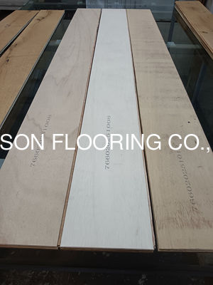 Quality European Oak Engineered Wood Flooring to France, 190x15/4MM, Country Grade factory