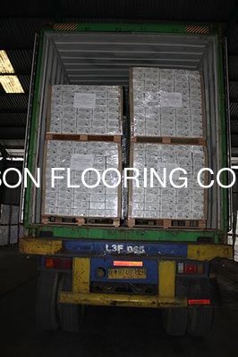 Quality European Oak Engineered Wood Flooring to France, 190x15/4MM, Country Grade factory