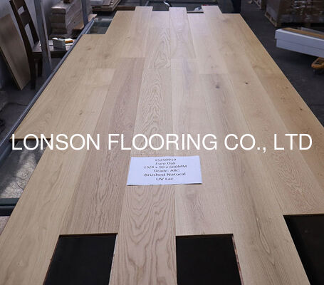 Quality Indonesian Produced Oak Engineered Wood Flooring, Duty Free to EU, ABC Grade factory