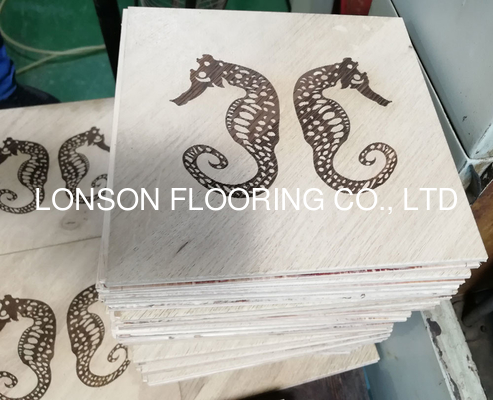 Quality Art Parquet in engineered wood flooring with different designs, good prices factory