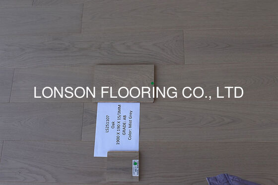 Quality Quality Oak Engineered Wood Flooring To Australia, 190 X 15/3MM factory