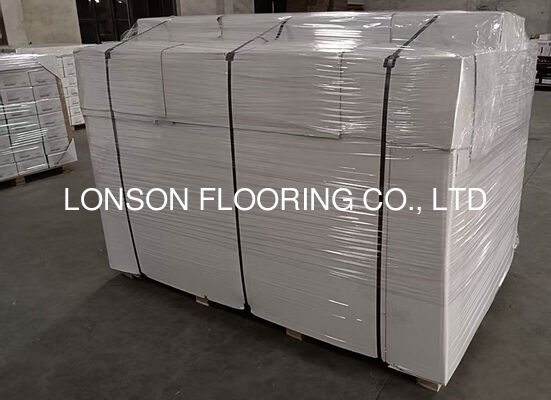 Quality White Stained, European Oak Engineered Timber Flooring, Legal Sourced factory