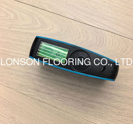 Quality White Ash Engineered Wood Flooring, Clear Color, Select Grade factory