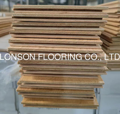 Quality 600 x 90 x 10MM Natural Vanished Oak Herringbone Parquet Flooring with 25 Years Residential Warranty factory