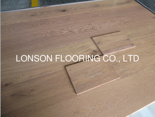 Quality Popular European Oak Engineered Wood Flooring to Australia, oak wide boards factory