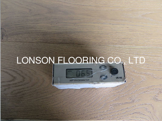 Quality Popular European Oak Engineered Wood Flooring 490mm-2200mm Length factory