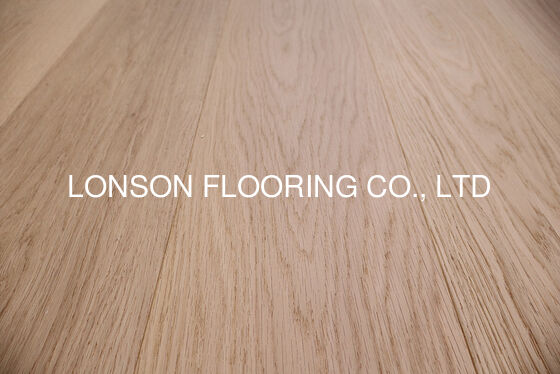 Quality European Oak Engineered Wood Flooring 1900x190mm 14/3MM AB Grade factory