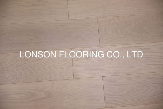 Quality European Oak Engineered Wood Flooring 1900x190mm AB Grade with UV Lacquer Surface factory