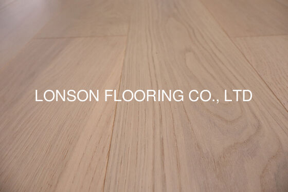 Quality European Oak Engineered Wood Flooring 1900x190mm AB Grade with UV Lacquer Surface factory