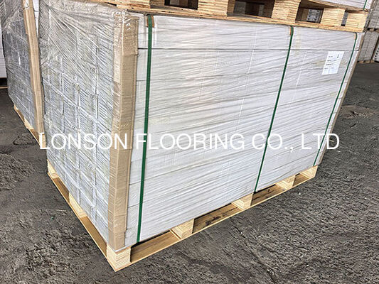 Quality 3-Layer Rustic Grade Engineered Oak Flooring with Click Lock System factory