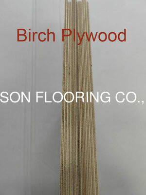 Quality Super Plank Oak Engineered Wood Flooring 3000 x 300MM, Birch Plywood factory