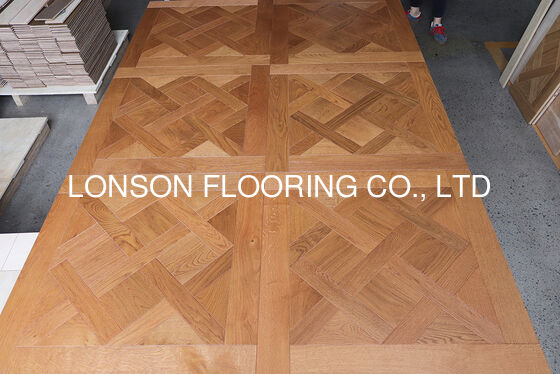 Quality Versailles Panels Flooring parquet flooring panels crafted for sophisticated interiors requiring timeless design and robust durability factory