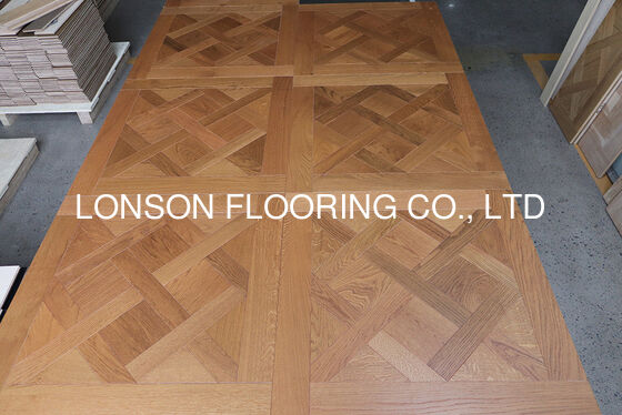 Quality Versailles Panels Flooring parquet flooring panels crafted for sophisticated interiors requiring timeless design and robust durability factory