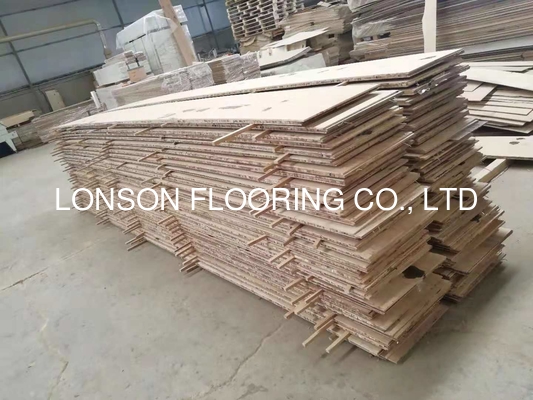 Quality super size European Oak engineered wood flooring, XXL size oak wood flooring factory