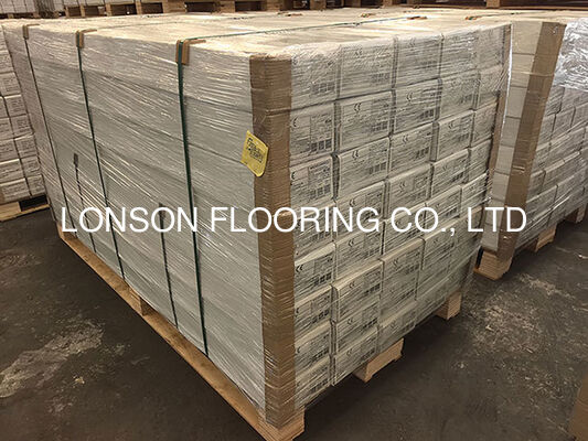 Quality Dark Smoked, Natural Lacquered Oak Wide Plank Flooring to EU, Anti-dumping Free factory