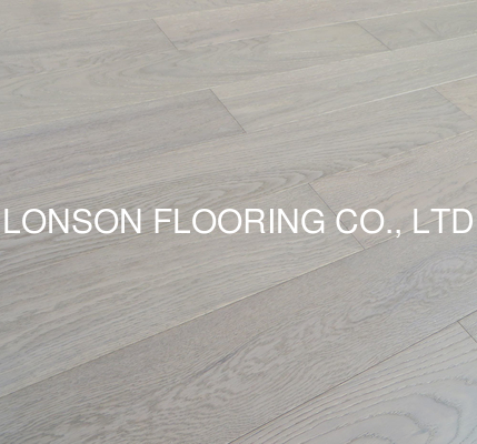 Quality brushed prime Russian Oak Multi Layers parquet flooring to Thailand, Vietnam, color E06 factory