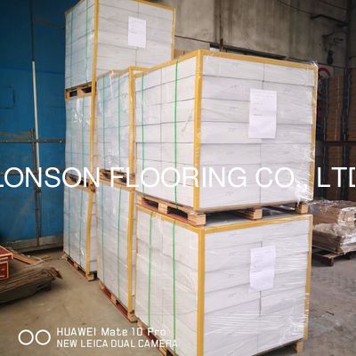 Quality Premium Art Parquetry Tiles In Teak Walnut And Birch Engineered Wood Flooring factory