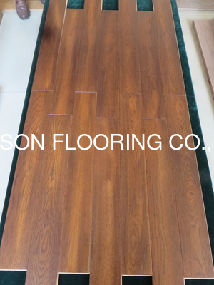 quality different stains American Hickory Solid Hardwood Floors with competitive prices factory