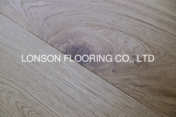 Quality 220mm Wide Plank Natural Oil 3-Layer Oak Engineered Hardwood Flooring and Engineered Oak Flooring factory