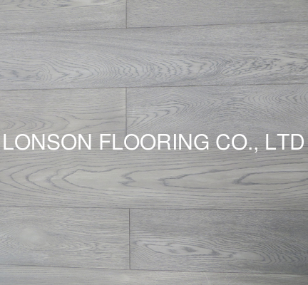 Quality smoked & Greece European Oak Engineered Wood Flooring with ABCD grade factory