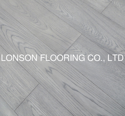 Quality smoked & Greece European Oak Engineered Wood Flooring with ABCD grade factory